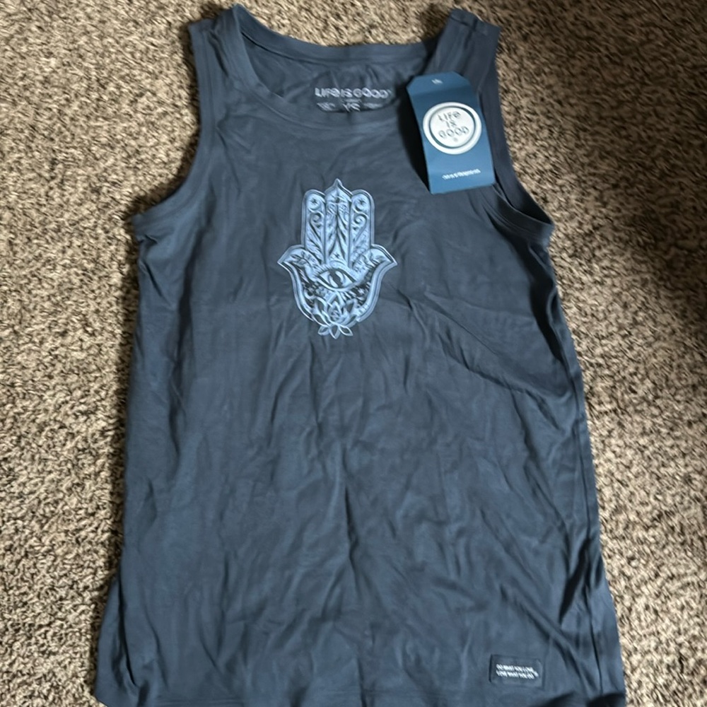Brand new!